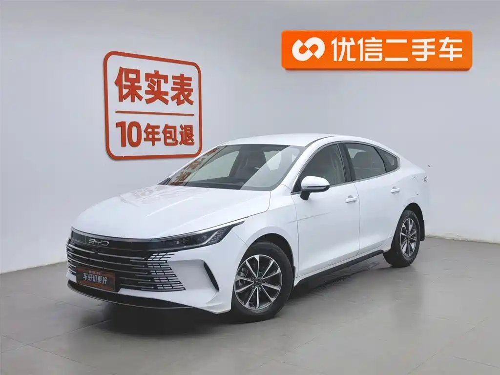 BYD Destroyer 05 2024