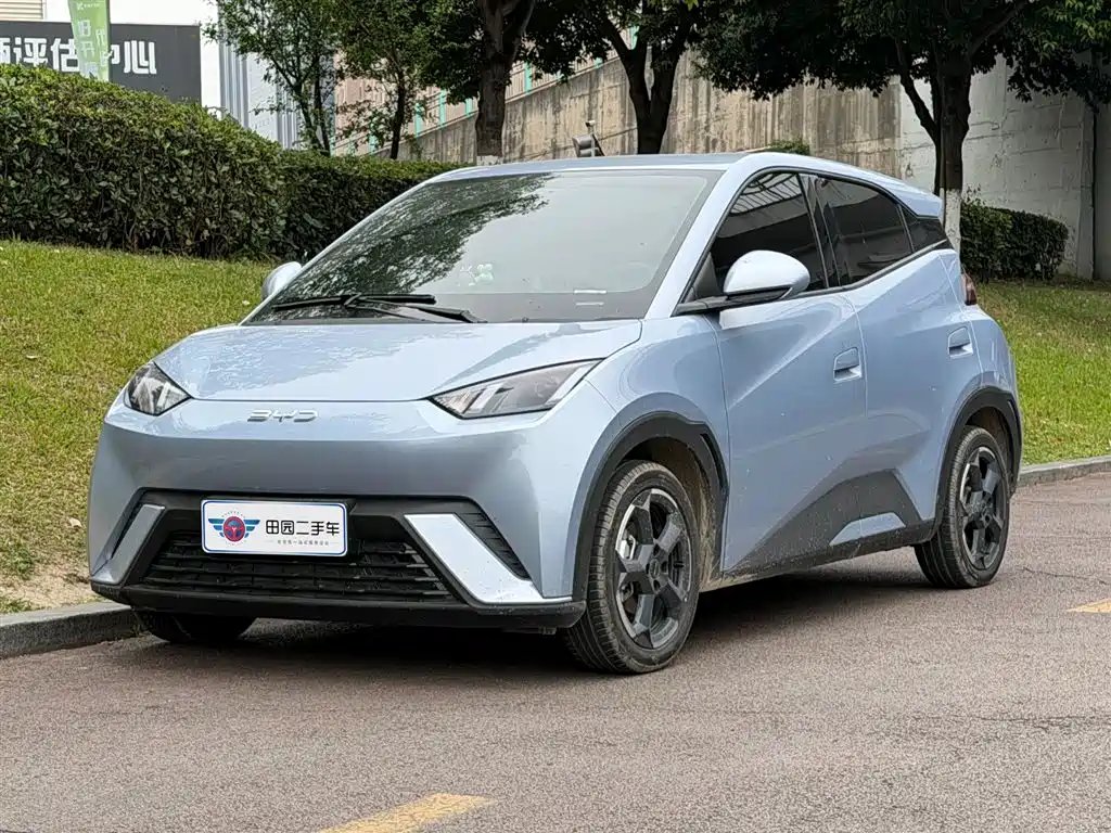 BYD Seagull 2024