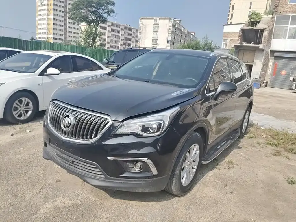 Buick Envision Plus 2015 — фото 1 из 25