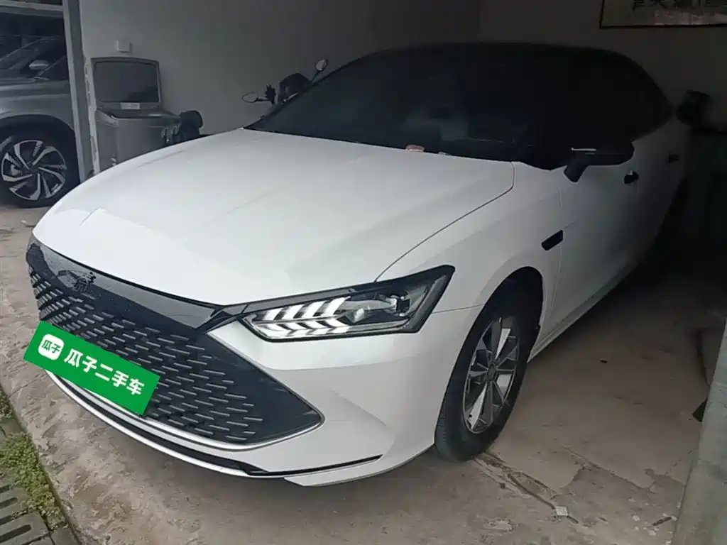 BYD Qin PLUS 2024