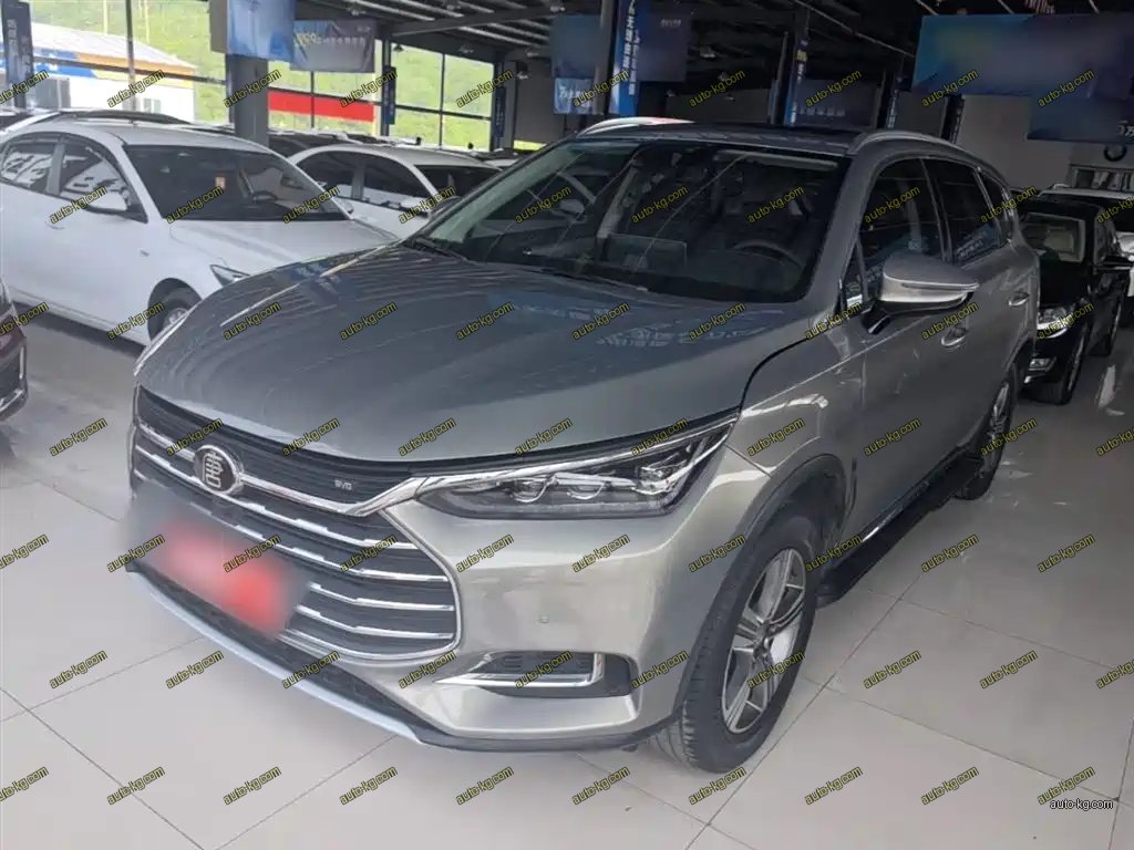BYD Tang 2018