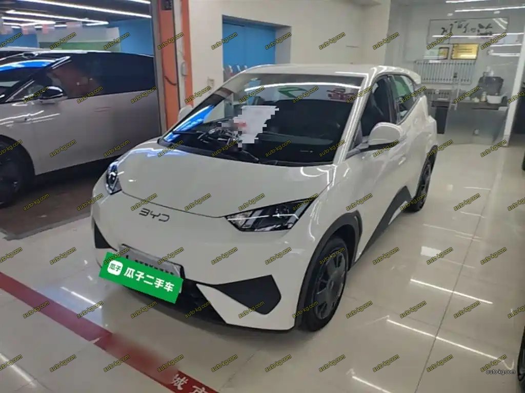 BYD Seagull 2025