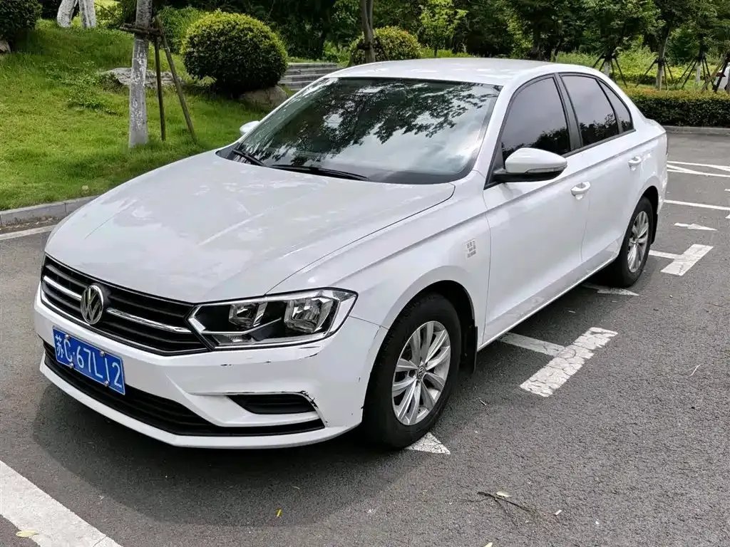 Volkswagen Bora 2018 — фото 1 из 9