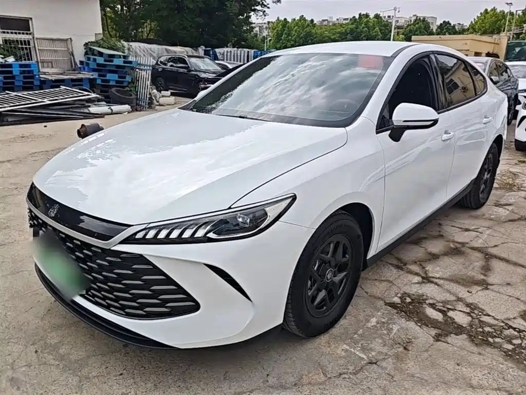 BYD Qin PLUS 2025