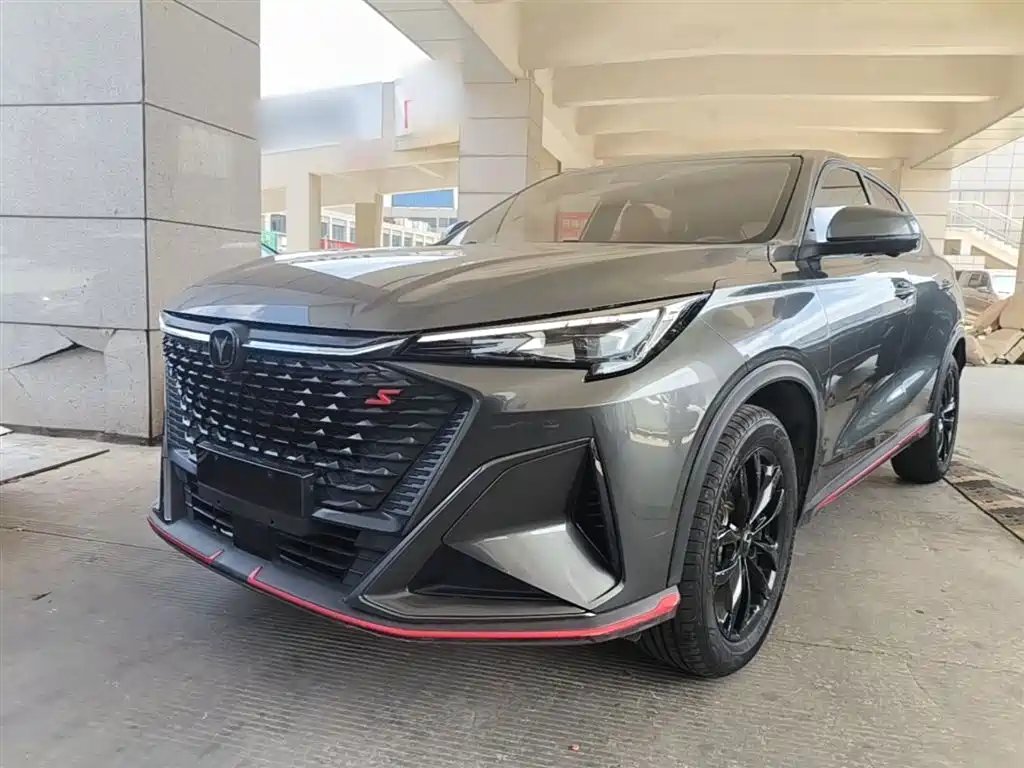 Changan X5 PLUS 2024