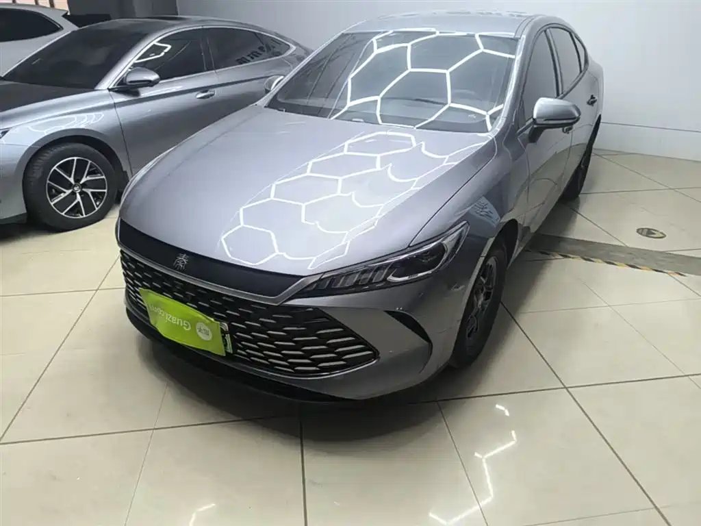 BYD Qin PLUS 2025