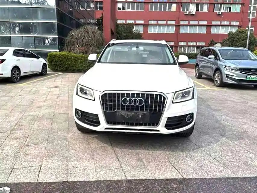 Audi Q5 2015 — фото 1 из 9