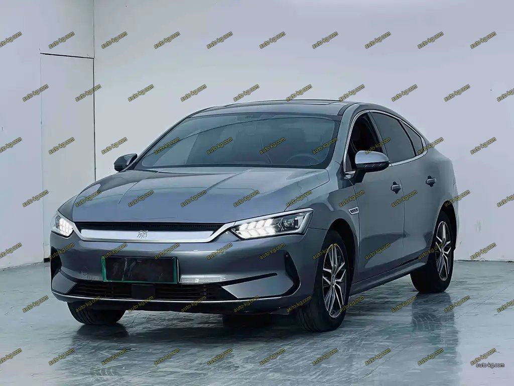 BYD Qin PLUS 2022