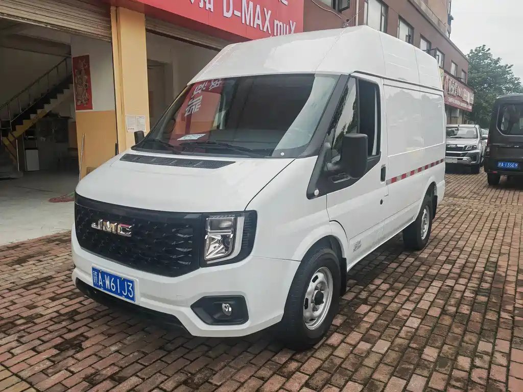 JMC JMC Fushun 2024