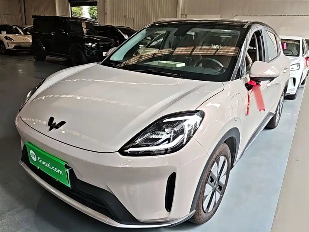 Wuling BingoS 2025