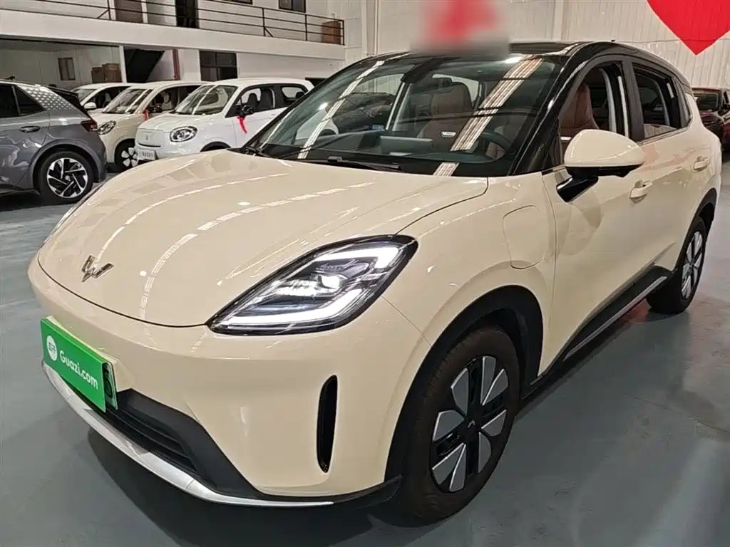 Wuling BingoS 2025
