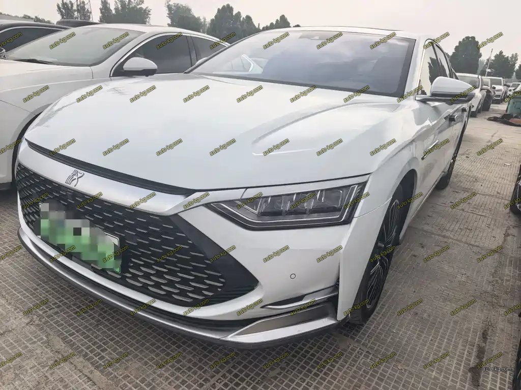 BYD Han 2020