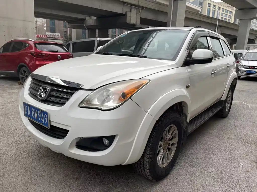 JMC Yusheng S350 2013