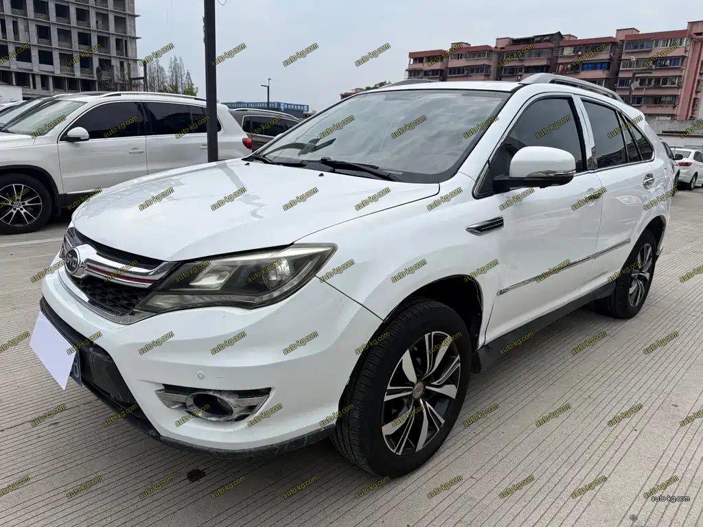 BYD S7 2017