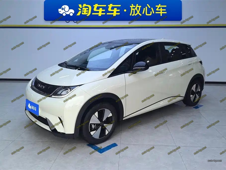 BYD Dolphin 2023