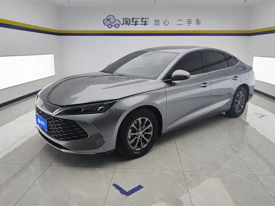 BYD Qin L 2025