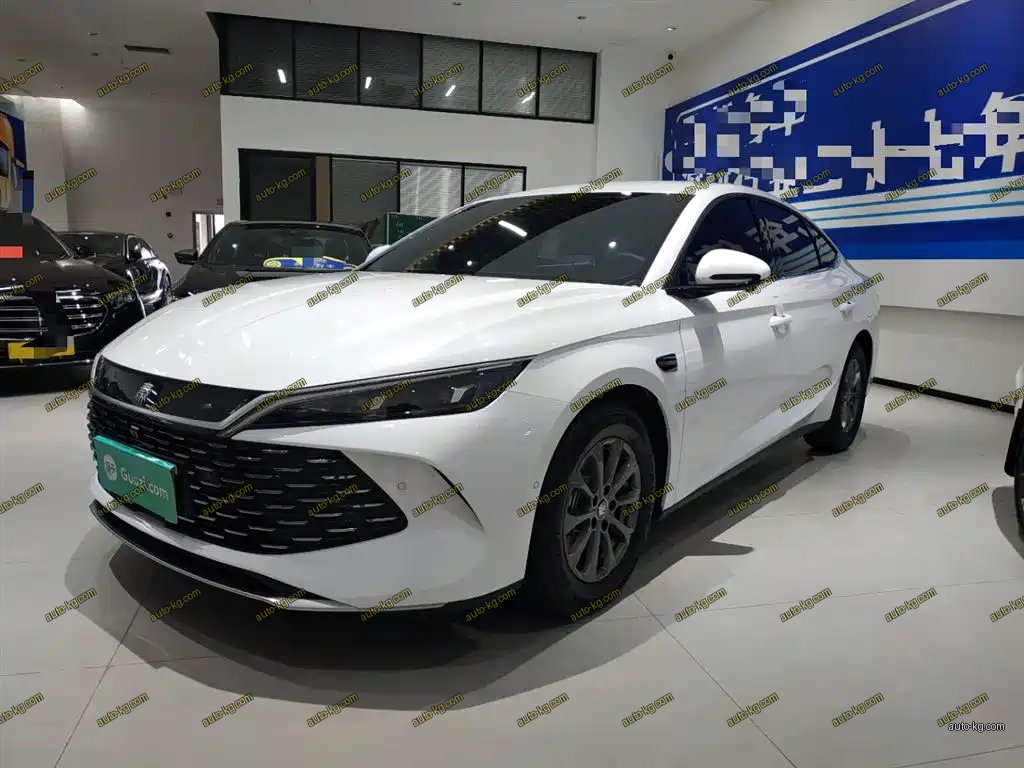BYD Qin L 2025