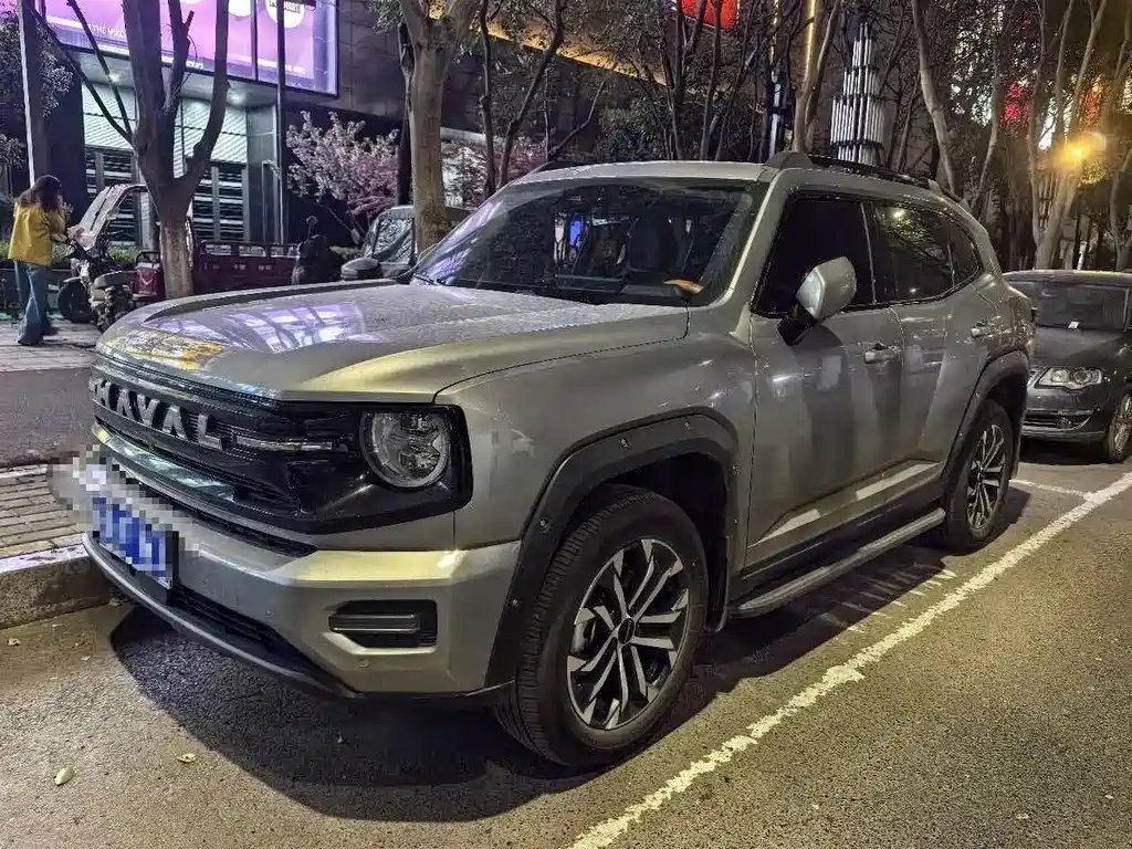 Haval HavalDargo PLUS 2026