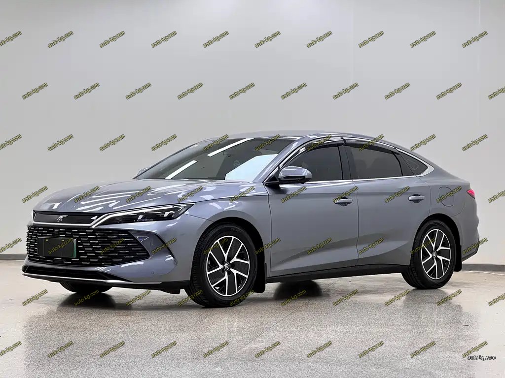 BYD Qin L 2025