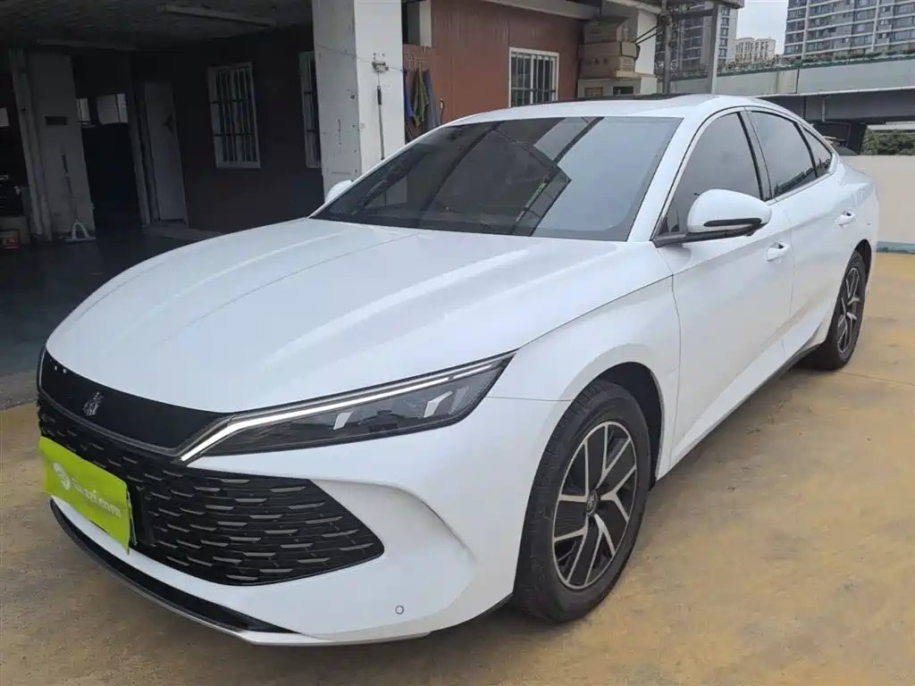 BYD Qin L 2025