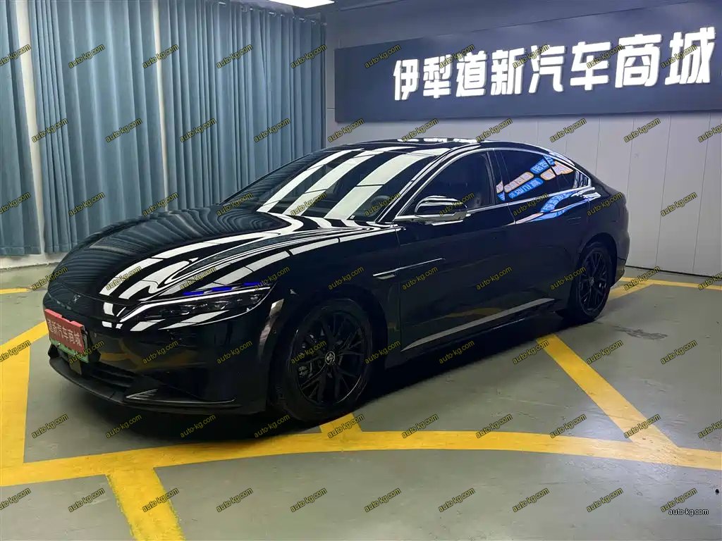 BYD Han 2025