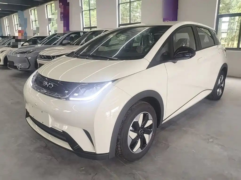 BYD Dolphin 2026