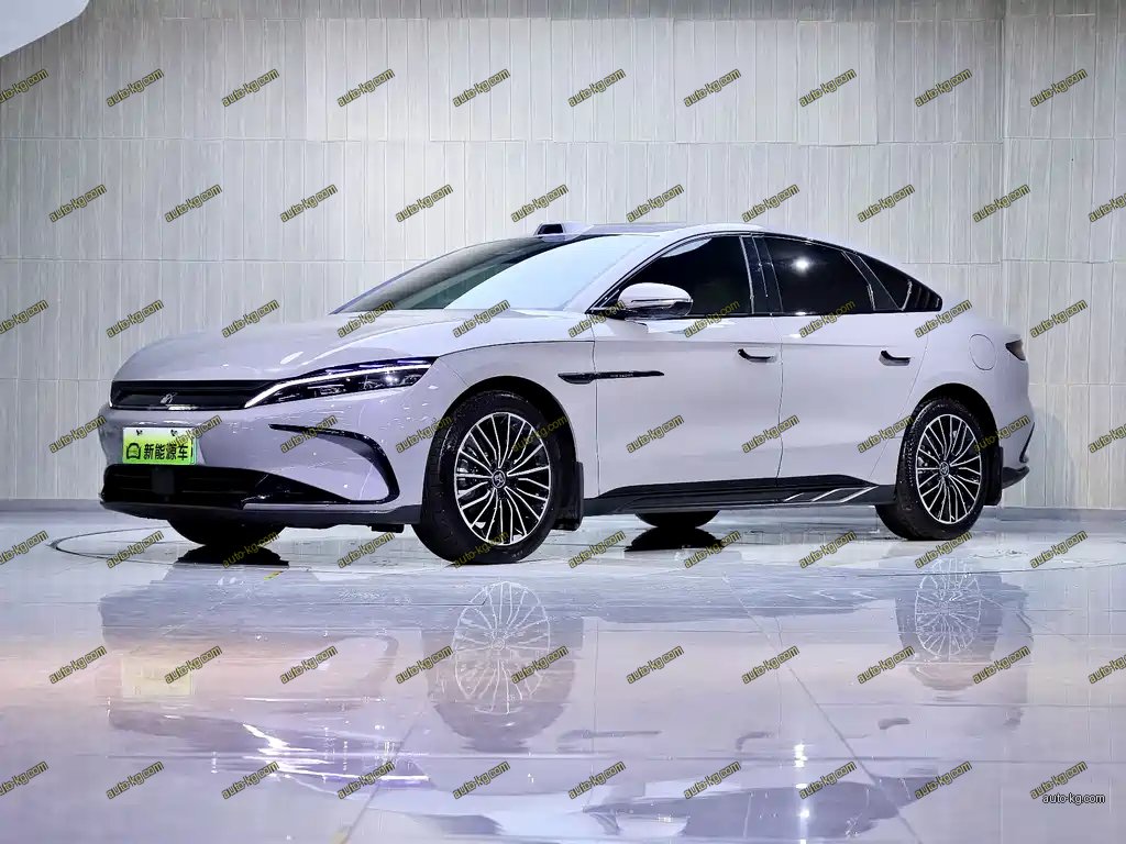 BYD Han 2025