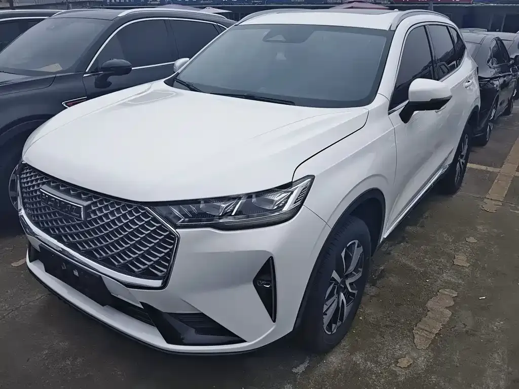 Haval H6 2020 — фото 1 из 16