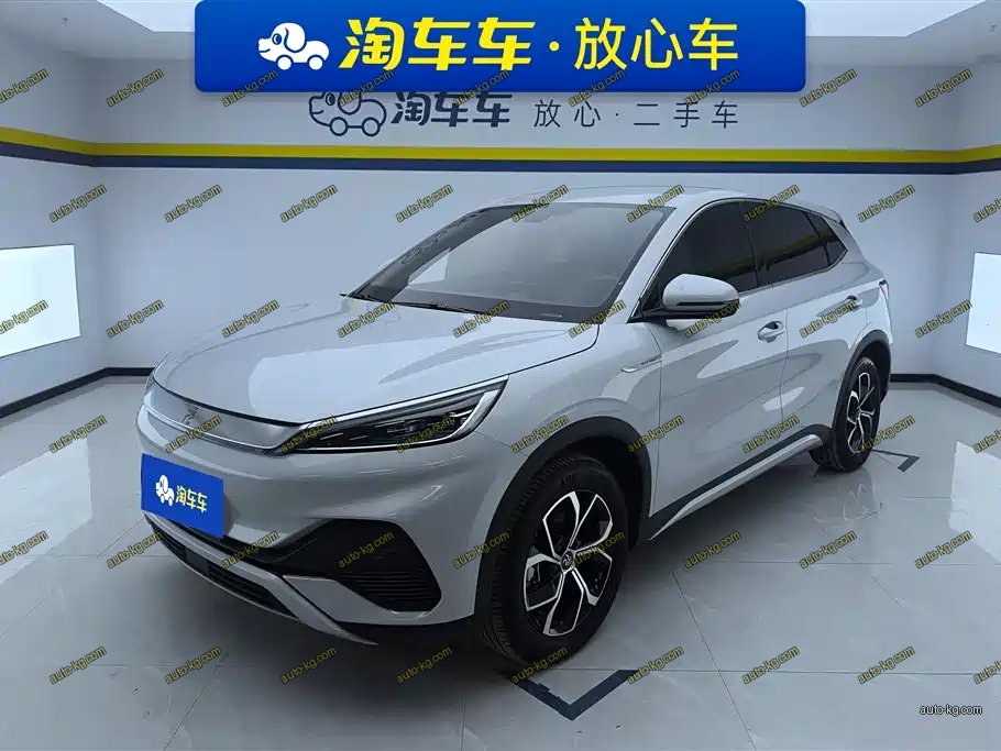 BYD Yuan Plus 2022