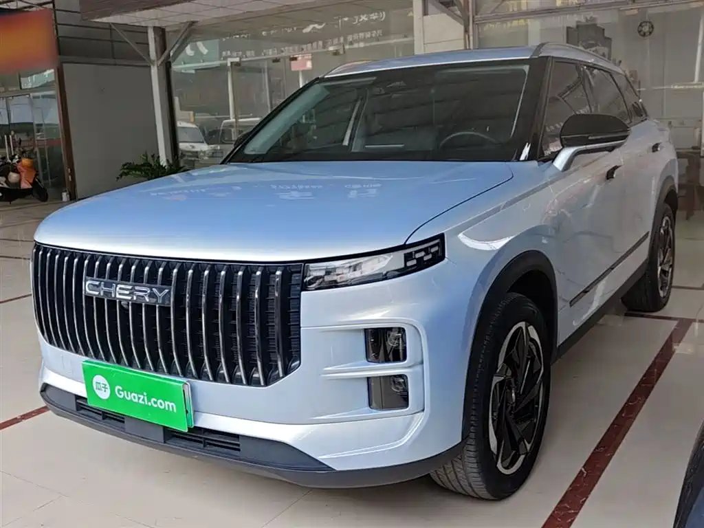 Chery C-DM 2024