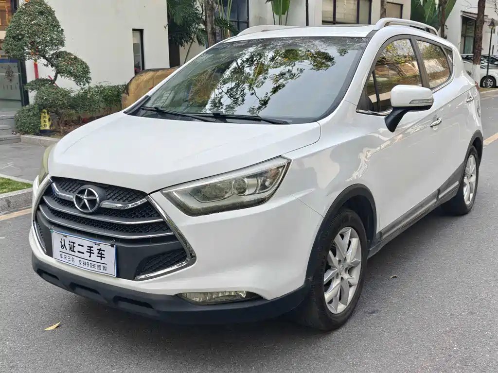 JAC Refine S3 2015