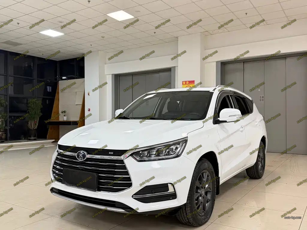 BYD Song 2021