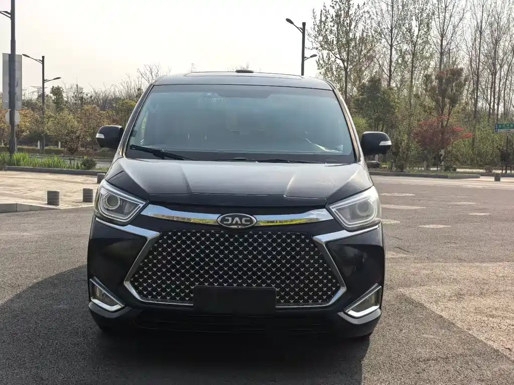 JAC Refine M6 2018