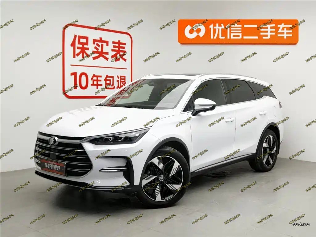 BYD Tang New Energy 2023