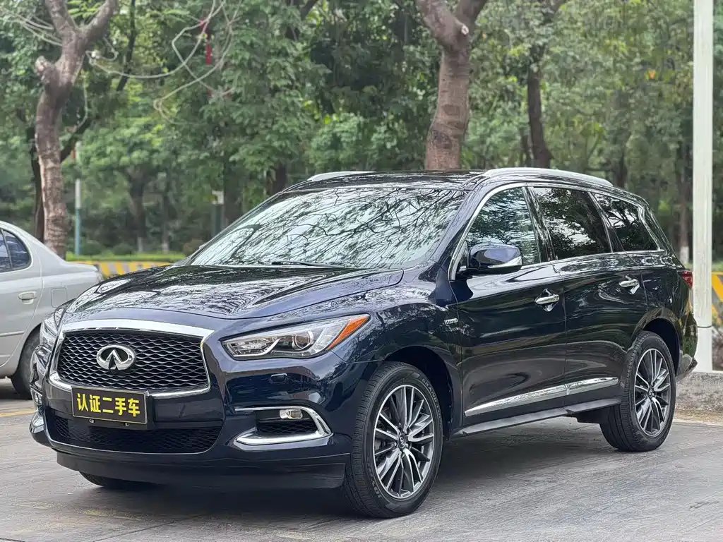 Infiniti QX60 (Import) 2017