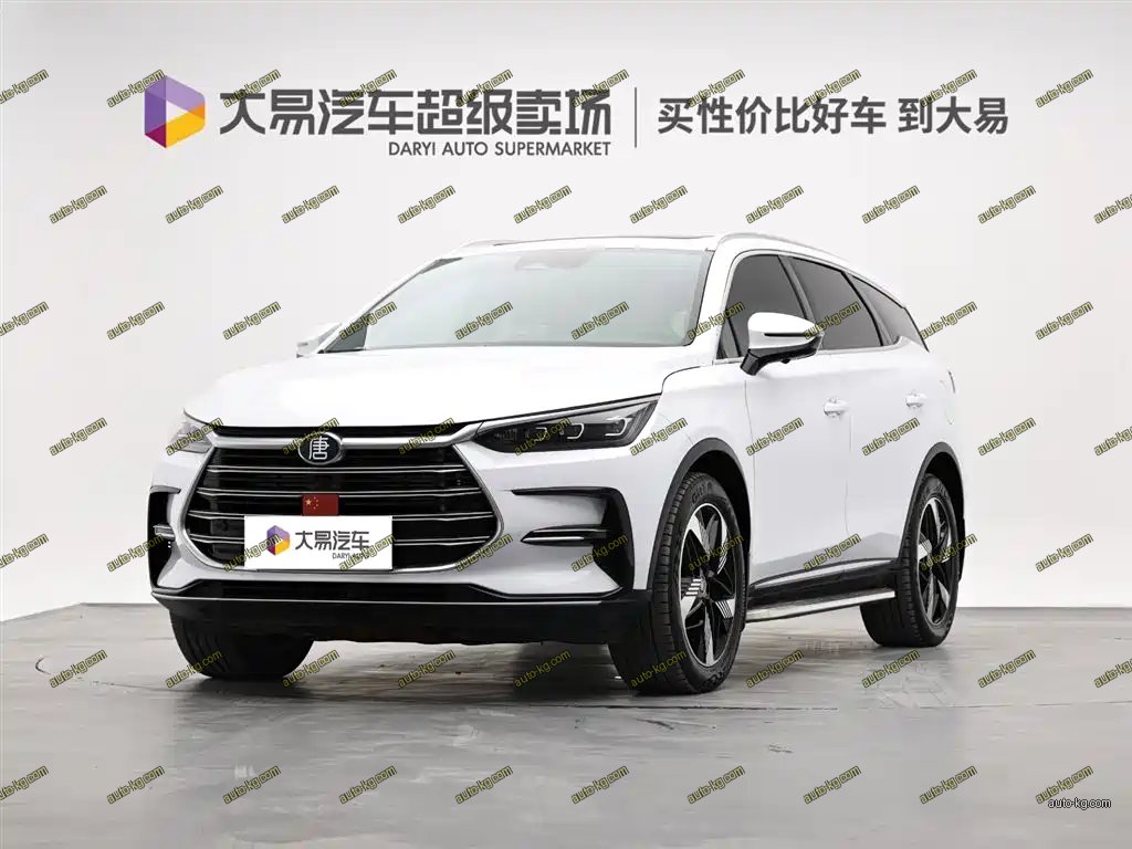 BYD Tang New Energy 2023