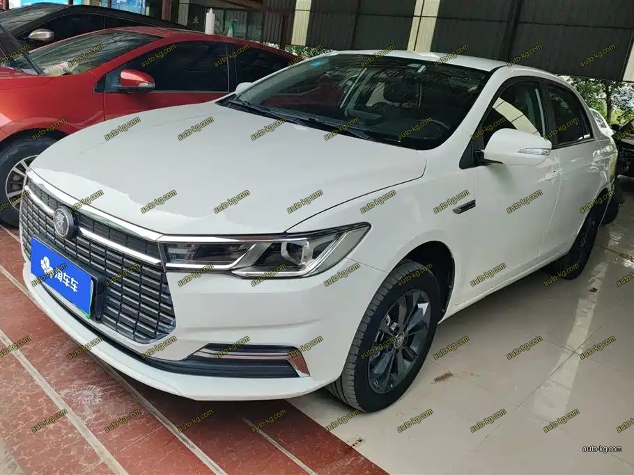BYD Qin NEV 2023