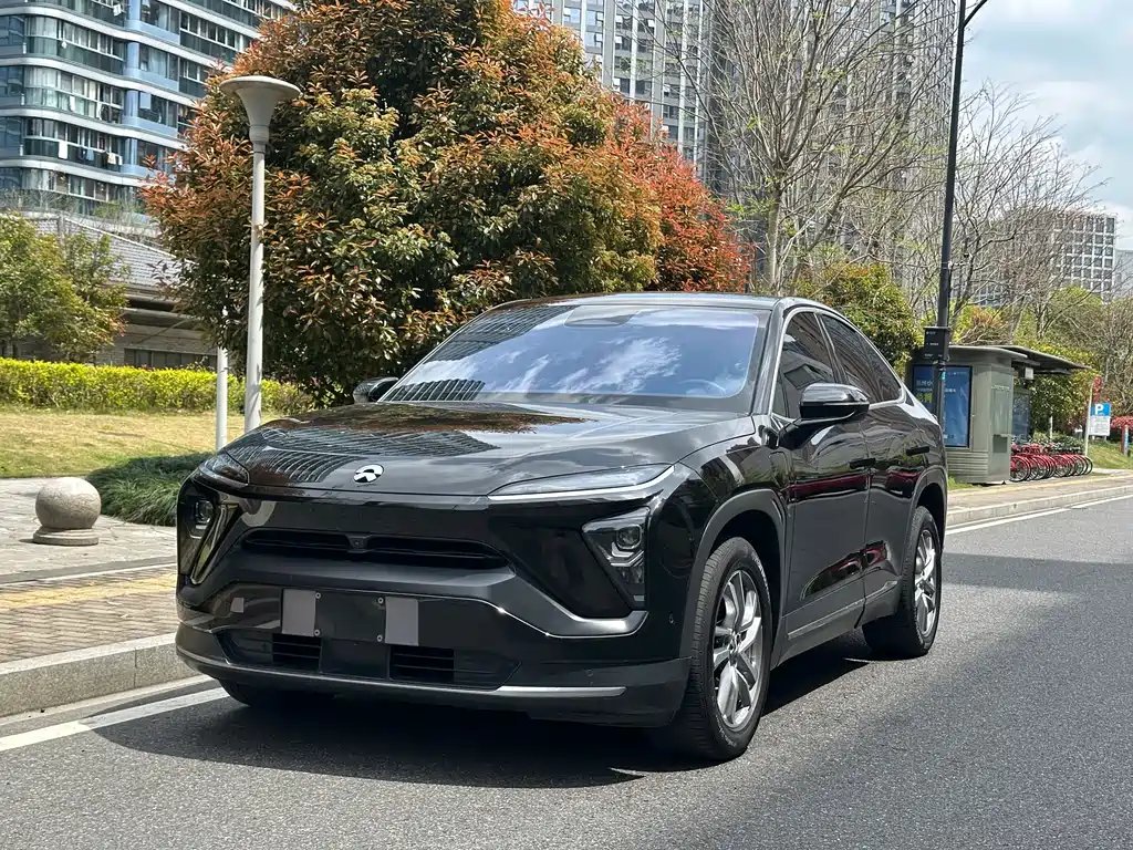 NIO EC6 2022