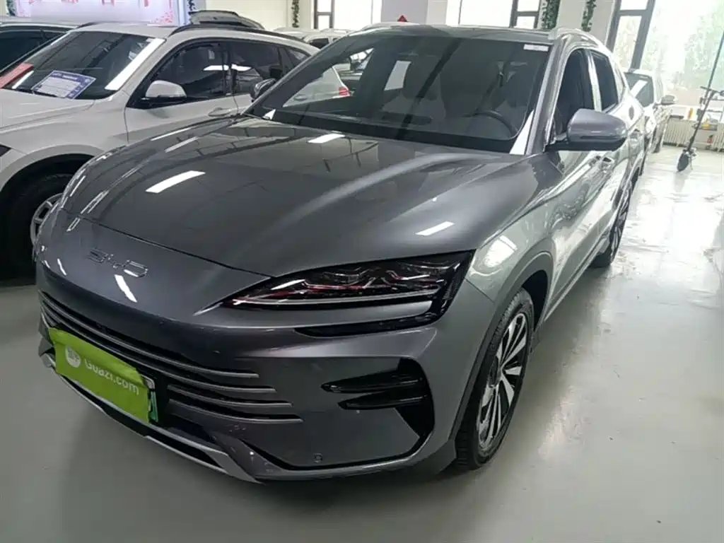BYD PLUS New Energy 2023
