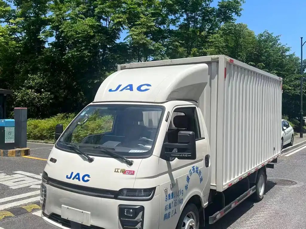 JAC KaiDa U7 2025