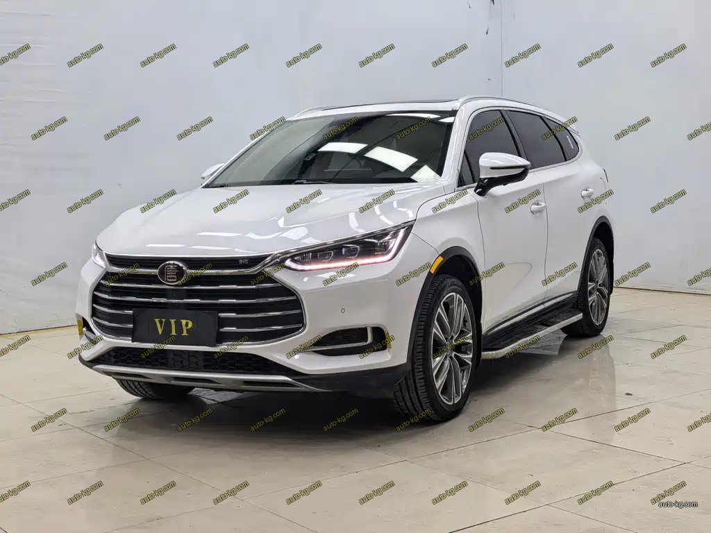 BYD Tang 2020