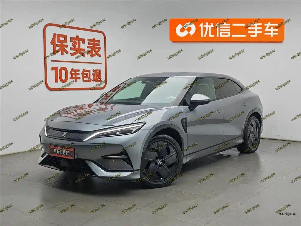BYD L EV 2024
