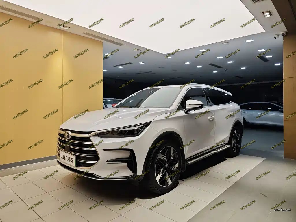 BYD Tang New Energy 2023