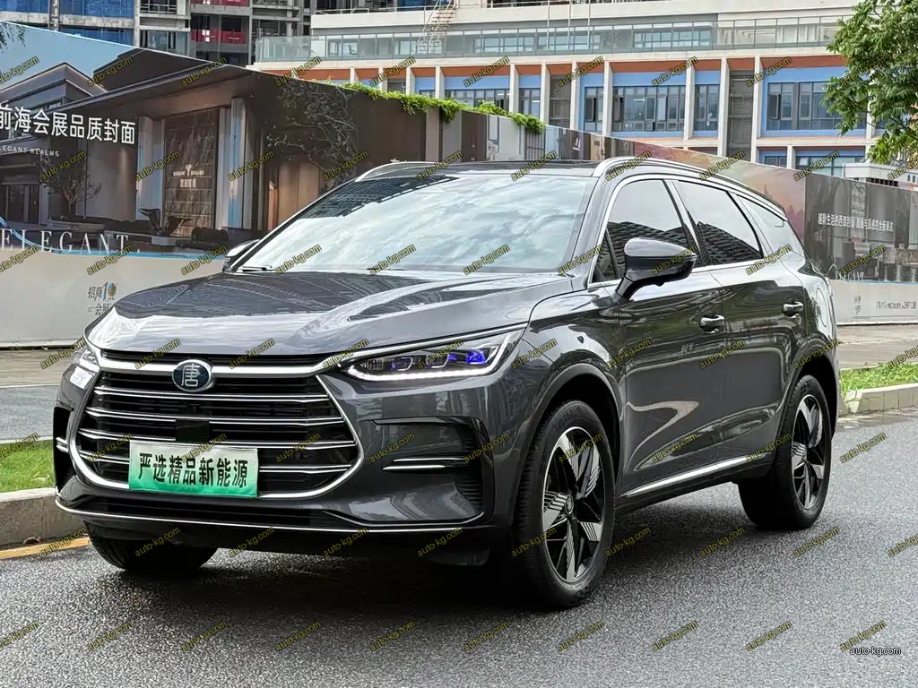 BYD Tang New Energy 2023