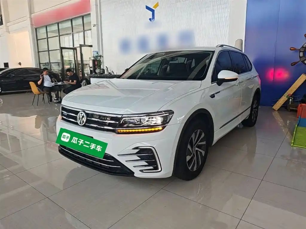 Volkswagen TiguanLPHEV 2020