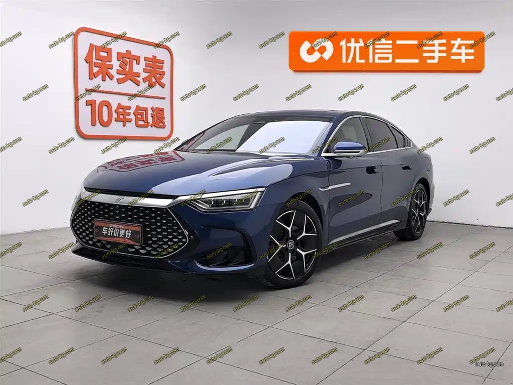 BYD Han 2024