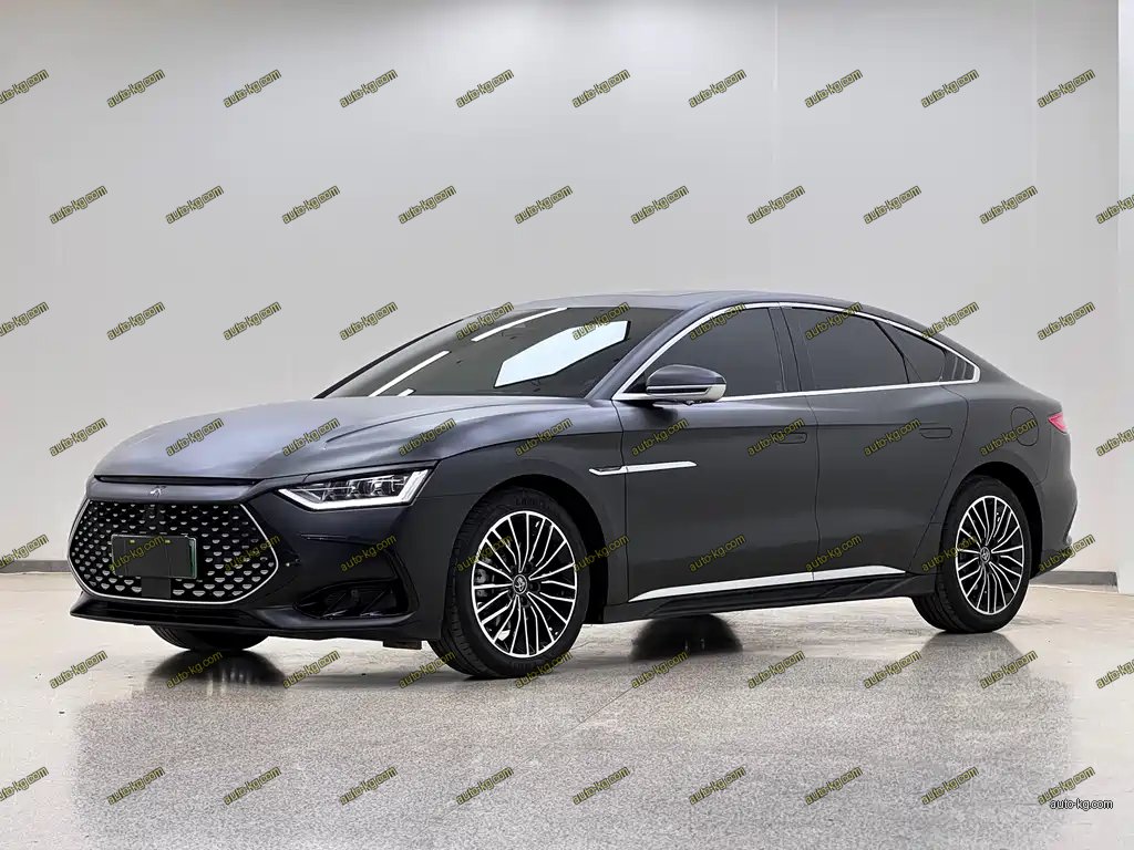 BYD Han 2025