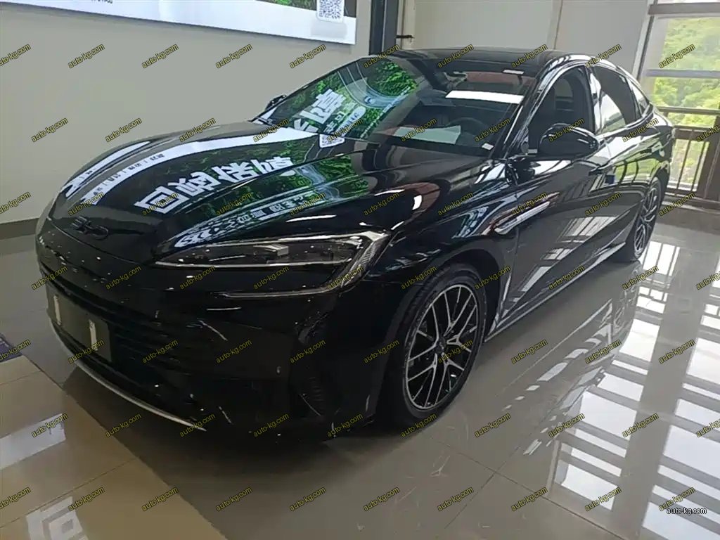 BYD Seal 07 DM-i 2025