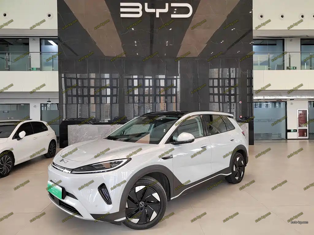 BYD 海狮05 EV 2025