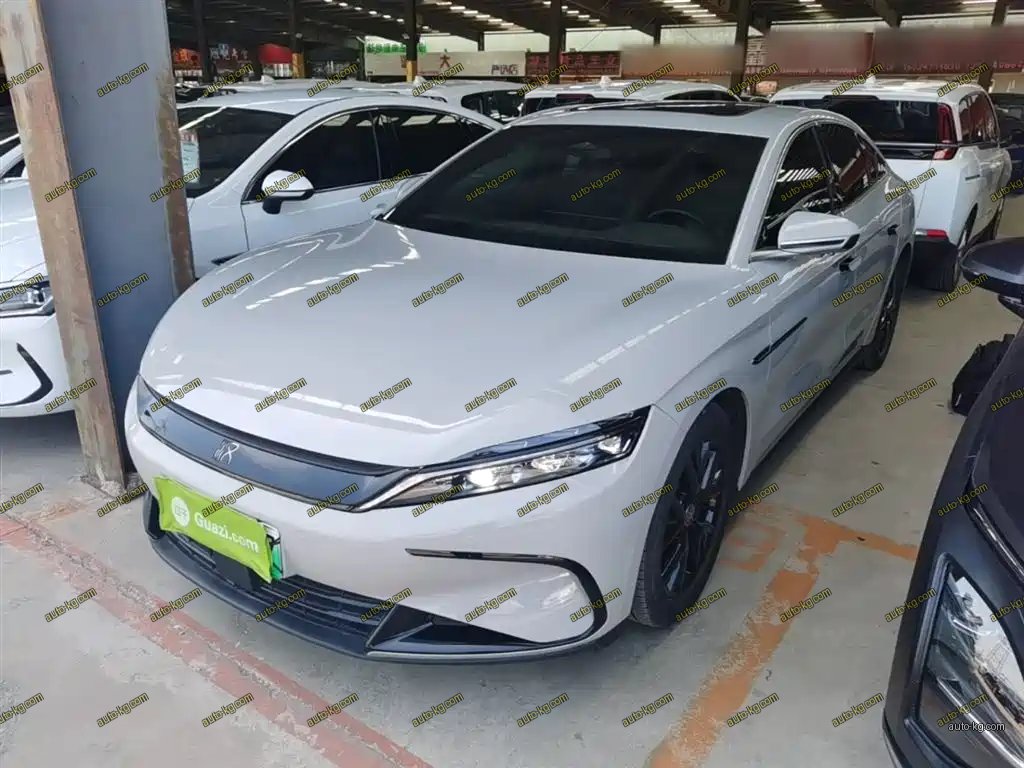 BYD Han 2025